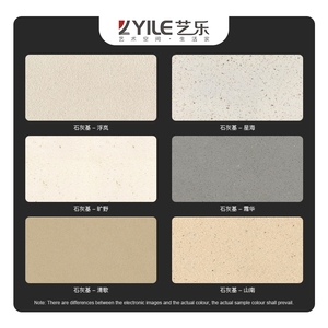 Yile Lime base OEM/ODM one stop service limewash vernice vernice per la <span class=keywords><strong>casa</strong></span> - Product Image 6