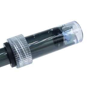 0-14 पीएच विश्लेषणात्मक Surver इलेक्ट्रोड पीएच जांच BNC प्लग कनेक्टर मछलीघर मीटर नियंत्रक कुंडा डिजिटल पीएच सेंसर इलेक्ट्रोड - Product Image 3