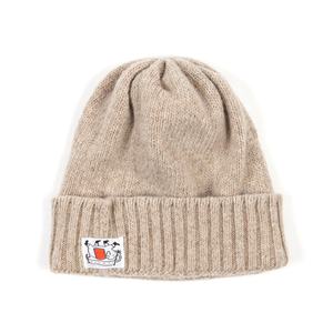 หมวกบีนนี่แฟชั่นคุณภาพสูง ทำจากขนแกะเมอริโน ตัวอย่างฟรี - Product Image 1