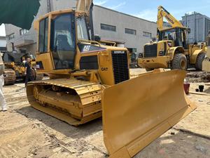 Bulldozer usado CAT D5G Precio barato excelente rendimiento Bulldozer usado CAT para la venta - Product Image 4