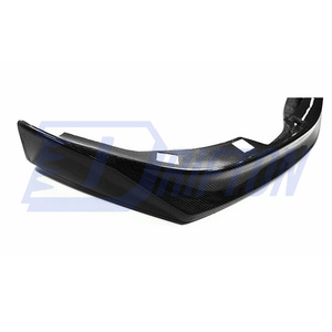 Lèvre avant en fibre de carbone Style ZELE pour Nissan R35 GTR - Product Image 3