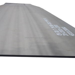 Hoja de acero de construcción de primera calidad Laminado en caliente ASTM Q235 Grado Laminado en frío Hoja de acero al carbono - Product Image 2