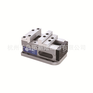 AutoWell <b>Precision</b> Vise AEX-125G 102mm Opening 0.01 Accuracy For Machining <b>Tools</b> - Product Image 1