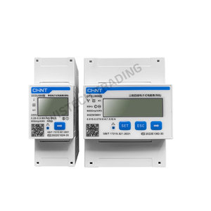 เครื่องวัดพลังงานจอแสดงผลดิจิตอลสามเฟสจากบังคลาเทศ - Product Image 1