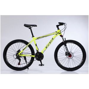 Vélo de montagne premium 29 pouces 21 vitesses pour hommes vélo vtt avec conception de queue dure et fourche à suspension avant pour les aventures cyclistes - Product Image 3