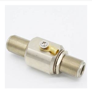 Conector N <span class=keywords><strong>Hembra</strong></span> <span class=keywords><strong>a</strong></span> N <span class=keywords><strong>Hembra</strong></span> para Protección contra Sobretensiones y Rayos, Bh 0-3Ghz - Product Image 4