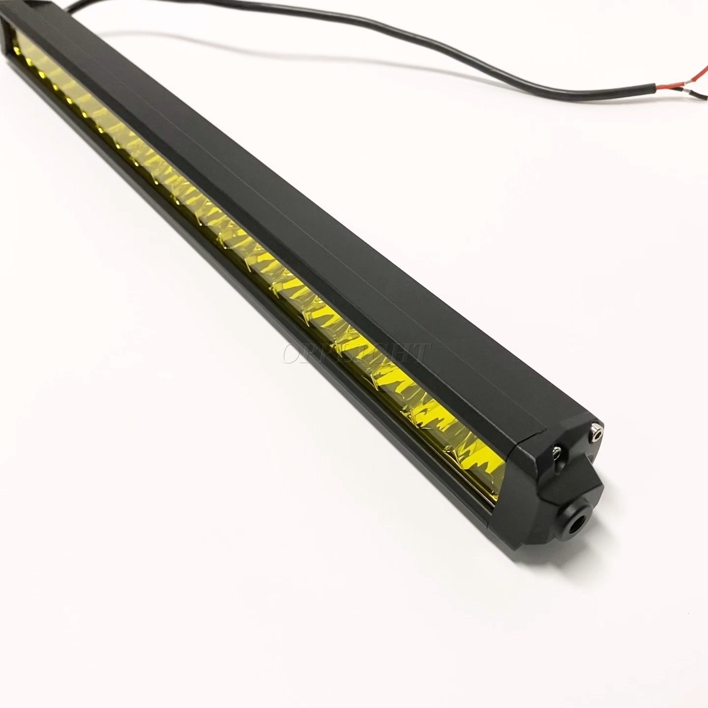 Mini Slim amber LED light bar 6D Offroad Led 32 inch Faros Car 4X4 Truck Slim 150w Off Road Lights 4x4 Offroad