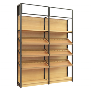 Top LED Light Box Shoe Display Wall Racks Tienda de botas - Product Image 1