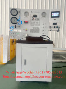 Banc d'essai Woodward pour régulateur de vitesse de bateau, diagnostic et réparation de l'actionneur de régulateur - Product Image 4