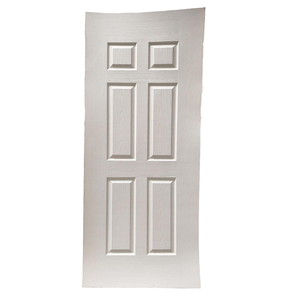 Venta Directa de Fábrica, Paneles Decorativos para Puertas Interiores, Minimalistas, de MDF, Impermeables, con Imprimación Blanca, Nuevos, de 4 cm de Grosor - Product Image 1