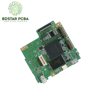 Proveedor de PCB para Electrónica de Iluminación Automotriz, Servicio Integral de Prototipos de PCBA, Fabricante de Diseño de PCBA SMT