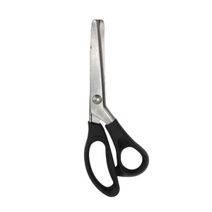 <span class=keywords><strong>Ciseaux</strong></span> de tailleur en acier inoxydable à dents ondulées pour <span class=keywords><strong>broderie</strong></span>, couture et travaux manuels – Fourniture directe usine - Product Image 2