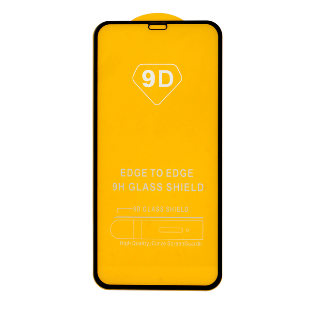 9D High Quality Tempered Glass Full Cover Phone Protector Screen Protector De Pantalla Vidrio Templado Para Celular Glass Mica