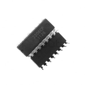 Nouvelle puce générateur de forme d'onde XR2206CP XR2206 2206CP XP2206CP DIP-16 - Product Image 1