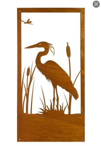 Durable Art Deco Freestanding Metal Garden Outdoor Privacy <b>Screens</b> Room Dividers Customizable <b>Panels</b> High Quality Carbon Steel - Product Image 3