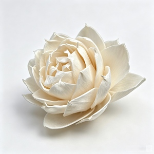 <span class=keywords><strong>Fiori</strong></span> di Gardenia <span class=keywords><strong>in</strong></span> <span class=keywords><strong>Legno</strong></span> Sola <span class=keywords><strong>Artigianali</strong></span> all'Ingrosso, 8 cm, Decorazioni Floreali <span class=keywords><strong>in</strong></span> Rattan Ecologico per Halloween, Matrimoni, Feste, Lauree, Festa del Papà - Product Image 2