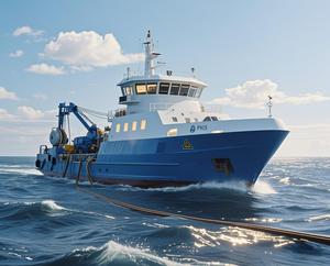 Propulsor de proa de túnel marino personalizado directamente de fábrica caliente con hélice CP/<span class=keywords><strong>FP</strong></span> de 4 cuchillas para barco Ferry/Roro - Product Image 5