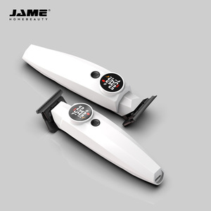 Tondeuse à cheveux professionnelle Yoshimi, lame en acier inoxydable, 111V 240V, tondeuse à usage général pour la rasage des têtes - Product Image 2