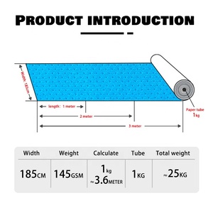 Bán buôn 100% <span class=keywords><strong>polyester</strong></span> Pinhole Chim Mắt vải nhà máy hàng tồn kho, Trọng lượng nhẹ và thoáng khí dệt kim lưới vải - Product Image 4