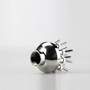 Buse de fontaine de fleurs en acier inoxydable à <span class=keywords><strong>trois</strong></span> couches traditionnelles des fabricants en gros pour la caractéristique de l'eau de danse de cour - Product Image 3