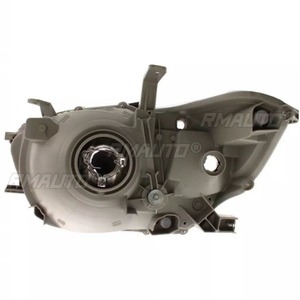 Pour Toyota Highlander 2008-2010, feux antibrouillard, feux de jour, feux antibrouillard étanches, ensemble de phares de voiture, 81130-48480 - Product Image 4