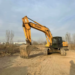 Excavadora Hyundai 305, Excavadoras Usadas Originales de Corea, Hyundai 305lc-7 305lc-9t, Equipo Pesado para Construcción - Product Image 1