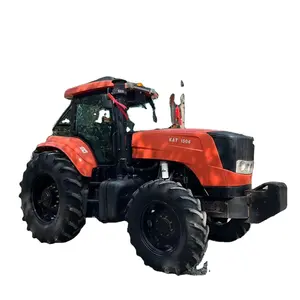 Anma gücü 110.3kw tarım makineleri KAT 1504 ikinci el araç