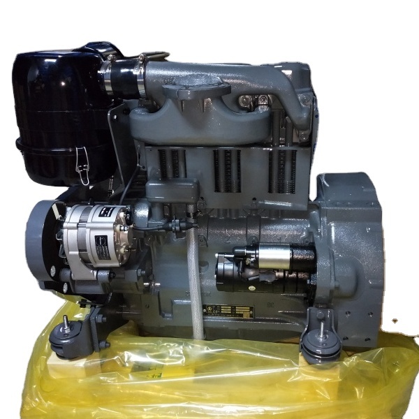 30HP Motor  3 Cylinder air Cooled diesel Engine F3L912 for Sale