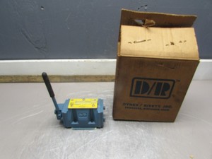 PLC <strong>DYNEX</strong>/RIVETT 6153-905-A12-10 ,MANUAL CONTROL ,5K psi ,NIB MAKE OFFER Warranty Product - Product Image 1