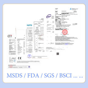 Bougie parfumée <span class=keywords><strong>en</strong></span> gros, ronde, blanche, à la vanille, à l'orange, au <span class=keywords><strong>jasmin</strong></span>, à la rose, à la soja, dans une boîte <span class=keywords><strong>en</strong></span> étain dorée avec logo - Product Image 5