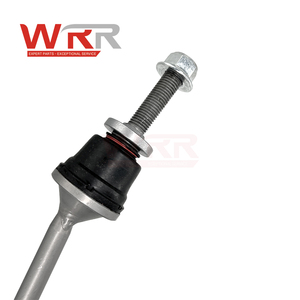 1663200789 1663200117 Barra Estabilizadora para Benz W166 C292 GLE350 ML350, Barra Antivuelco Delantera de Alta Resistencia, Piezas Premium - Product Image 5