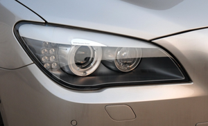 Couverture de lentille de phare en verre OEM 1:1 d'origine pour <span class=keywords><strong>BMW</strong></span> Série 7 F01, F01 LCI, F02, F02 LCI (2008-2015) - Product Image 3