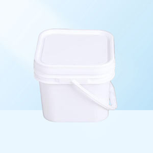 Cubeta de Plástico de 4L para Transporte y Empaque, Personalizable, Precio de Mayoreo, Venta Directa de Fábrica, Cubeta de Grado Alimenticio de 4KG con Tapa - Product Image 4