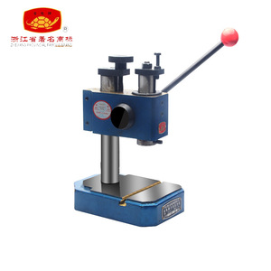 J01-0.2 Manual Punch Press 200kg Mechanical Power For <b>Metal</b> <b>Sheet</b> <b>Processing</b> - Product Image 2