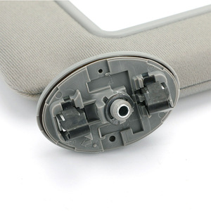 Parasol para Toyota Camry 2007-2011, gris, lado derecho, 74310-06770-B0, con cableado, fácil instalación - Product Image 4