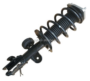 Amortiguador de coche resortes amortiguador de aire Amortiguador delantero para Lixiang L6 L7 L8 L9 Original - Product Image 6