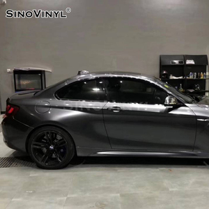 Offre Spéciale produit <span class=keywords><strong>prix</strong></span> usine haute qualité brillant électro métallique bleu vinyle corps autocollant Film voiture Wrap - Product Image 2