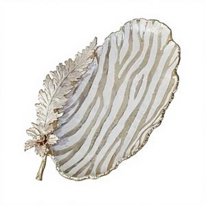 Hermosos Tazones de Servir para Fiestas, Estilo Vintage, de Hierro Antiguo, Ecológicos, con Curvas Elegantes y Formas Únicas Hechas a Mano - Product Image 1