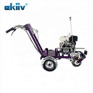 EKIIV M5 Pistola de Pintura de Gasolina de Alta Resistencia 22Mpa 3.2L de Flujo para Estacionamientos Grandes, Completación Rápida - Product Image 4