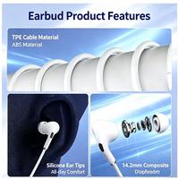 Écouteurs intra-auriculaires haute fidélité 2-en-1 à double interface (Type C / Lightning) – Nouveauté en promotion