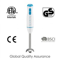 Mixeur Plongeant Professionnel de Haute Qualité pour Usine, Vente en Gros, Durable, Efficace, Haute Vitesse, pour Voiture, Restaurant, Cuisine Domestique