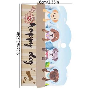 Cute Pet Thumb Cartoon High-Value Memo Pad Must-Have Back-to-School Season Learning Reward Classification <b>Labels</b> - Product Image 2