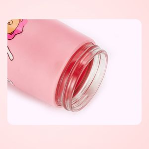 Termo de Dibujos Animados Kawaii con Diseño de <span class=keywords><strong>León</strong></span>, Aislado, de 350 ml, a Prueba de Fugas, Botella de Agua Caliente - Product Image 4