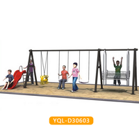 Hot Sale Outdoor Sofa Schaukel Outdoor Korb Schaukel Zweisitzer Baby Stuhl Outdoor Schaukel