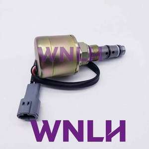 เซ็นเซอร์วัดความดันแตกต่าง WNLH รุ่น 9101532 9102068 สำหรับรถขุดฮิตาชิ EX200-1 EX200-2 EX200-3 EX120-2 EX120-3 EX100-2 EX100-3 - Product Image 4