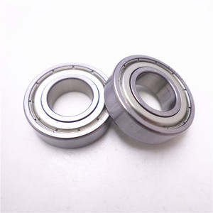 <span class=keywords><strong>Rodamiento</strong></span> de Bolas de Ranura Profunda de Acero Cromado 6003ZZ de Alta Calidad, <span class=keywords><strong>6003Z</strong></span> 6003 ZZ para Motocicleta y Bicicleta, 17x35x10mm - Product Image 4