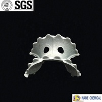 Kunststoff ringe Pp Intalox Supers attel in Turm verpackungen PVC PP PE Polypropylen Kunststoff Super Intalox Sattel ring