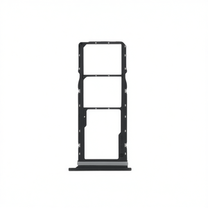 Tiroir SIM noir 2023 pour Samsung Galaxy A057/A05S – Accessoires pour téléphones mobiles - Product Image 2