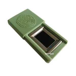 XPOTECH 2020 nuevo modelo biométrico de huellas dactilares escáner lector con protege la cubierta para el sensor de huellas digitales
