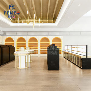 Diseño 3D Gratuito, Muebles de Exhibición Comerciales de Alta Gama, Ecológicos, Resistentes y Personalizables para Belleza, Maquillaje, Fragancias y Boutiques - Product Image 5